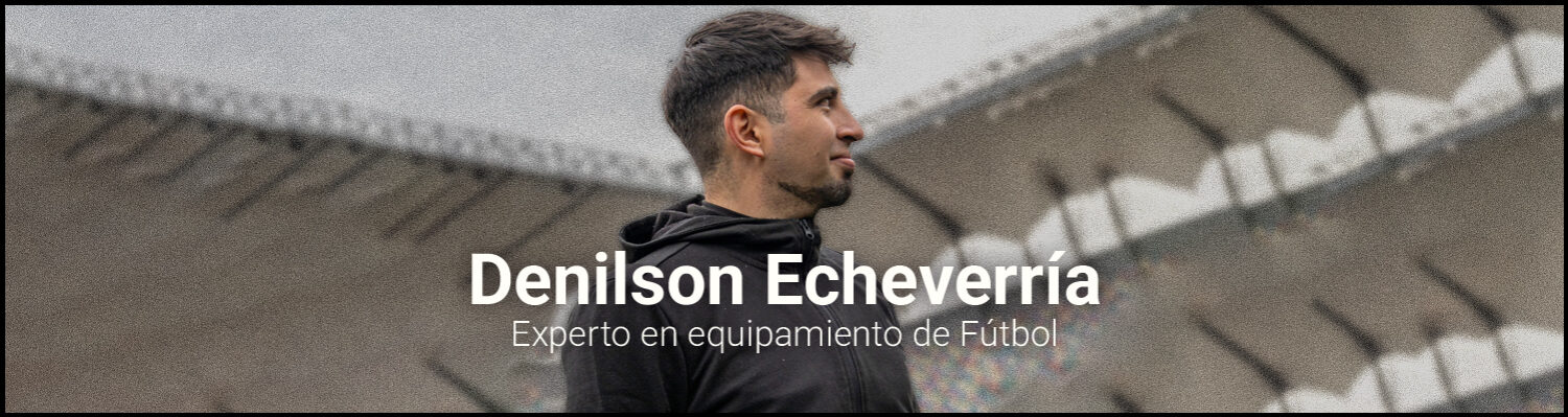 Denilson Echeverría - Porteros CL